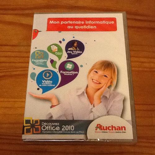 Mon Partenaire Informatique Auchan