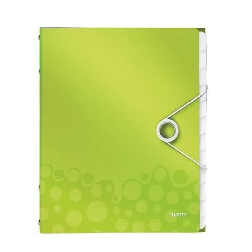 Leitz Trieur 12 Touches Wow Vert