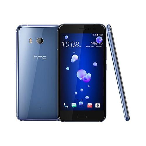 HTC U11 64 Go Double SIM Argent étonnant