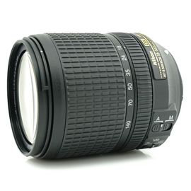 Objectif Nikon AF-S DX Nikkor 18-140mm f/3.5-5.6G ED VR