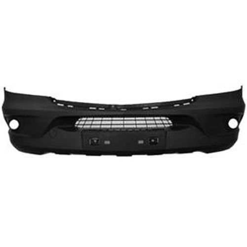 Pare Chocs Avant Pour Mercedes Sprinter Ii (W906) Depuis 2013 , Trous Feux Antibrouillard, Neuf