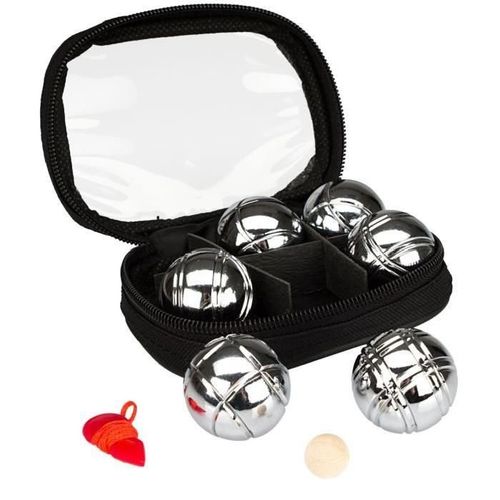 Get & Go Set Mini Jeu De Boules