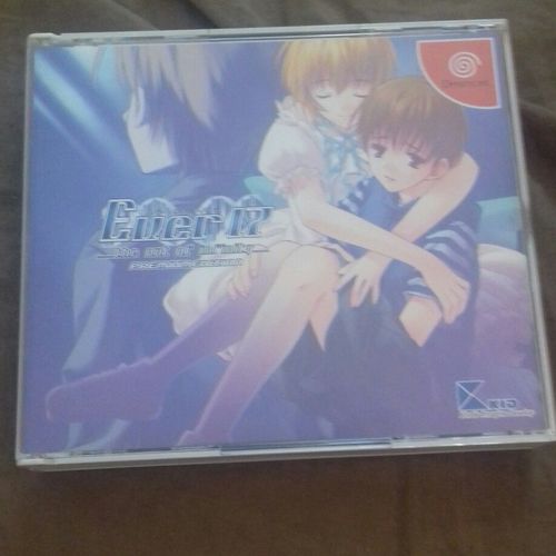 Ever 17 - The Out Of Infinity - Premium Edition