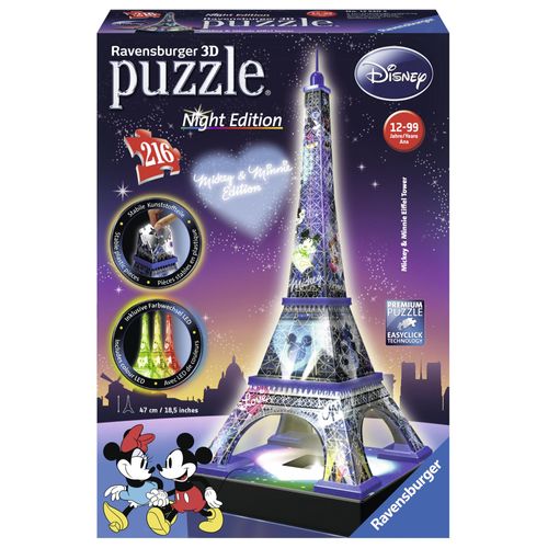 Tendresse Collection Puzzles 1000 Pièces - Au Fond Du Jardin
