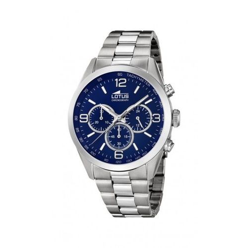 Montre Lotus Homme Chrono Acier 18152/4 Sport