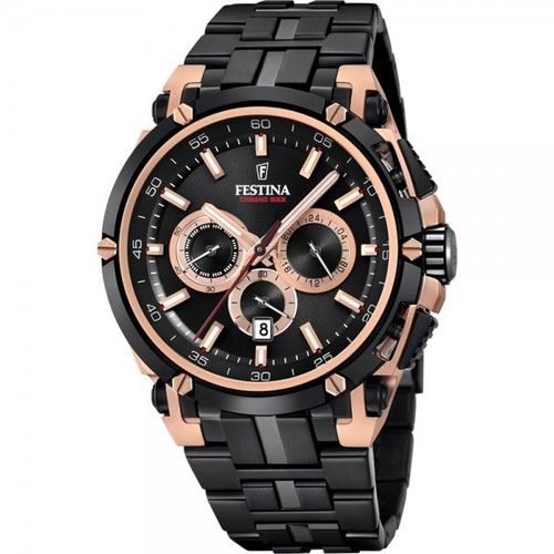 Montre Festina Homme Chrono Acier Spécial Edition F20329/1