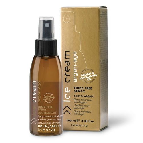 Inebrya, Spray Frizz Free 100ml, Femme 
