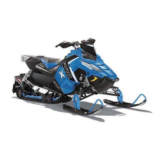 Moto Neige Polaris 800 1/10eme