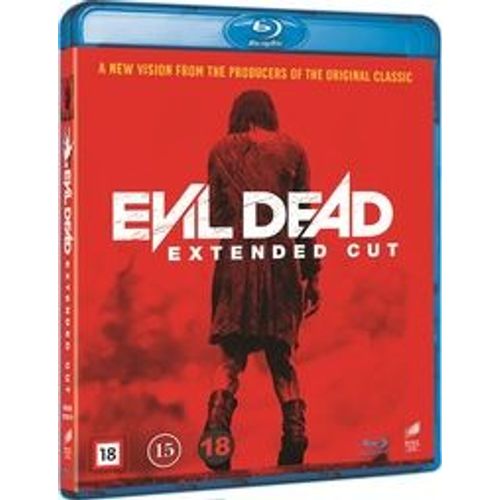 Evil Dead - Extended Cut