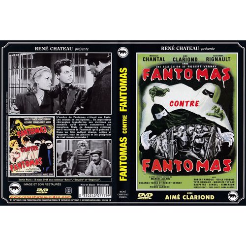 Fantomas Contre Fantomas