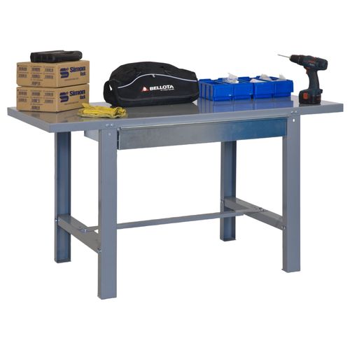 Etabli professionnel Metallique