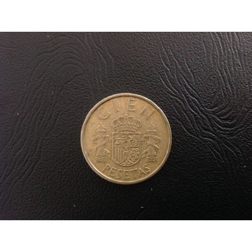 Cien (100) Peseta Espagne - 1983