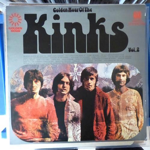 The Golden Hour Of The Kinks Vol.2