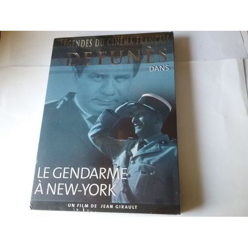 Le Gendarme A New-York - Collection Légendes Du Cinéma Français