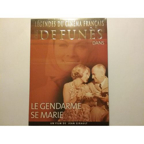 Le Gendarme Se Marie - Collection Légendes Du Cinéma Français