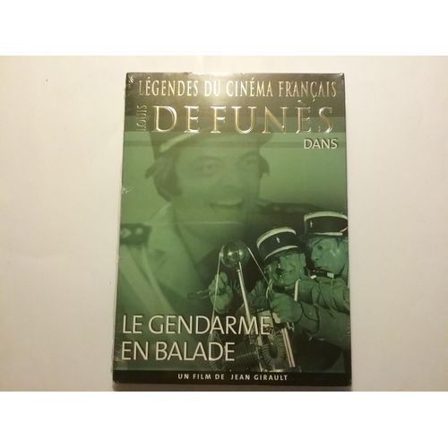 Le Gendarme En Balade - Collection Légendes Du Cinéma Français