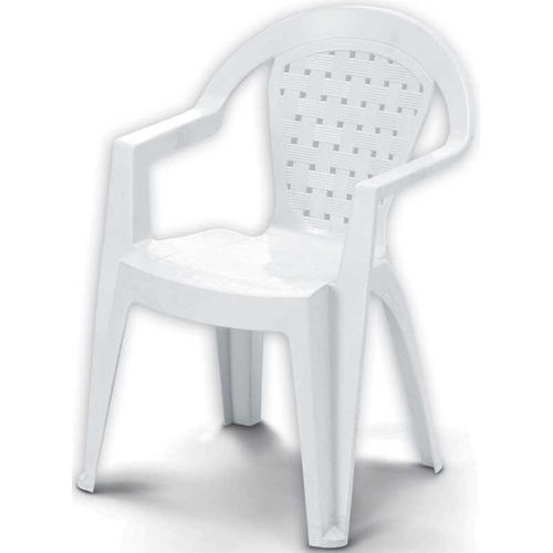 Chaise Blanche