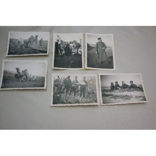 Photos Regiment De Zouaves 1936