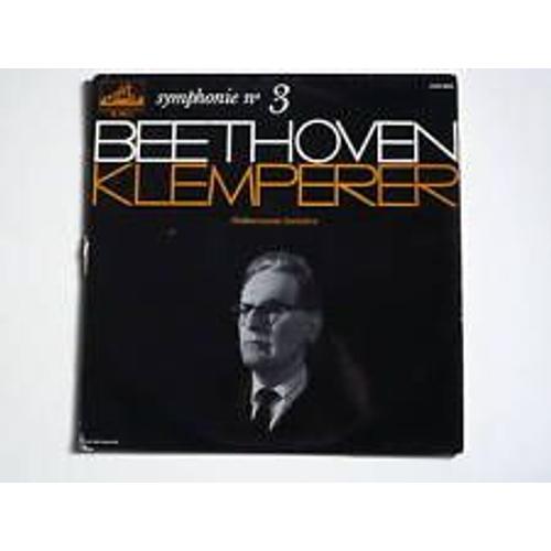 Beethoven Symphonie N°9 Avec Choeurs