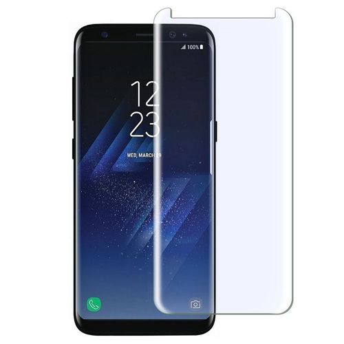 Insten® Pour Samsung Galaxy S8+ S8 Plus Film De Protection Protecteur D'écran En Verre Trempé Transparent