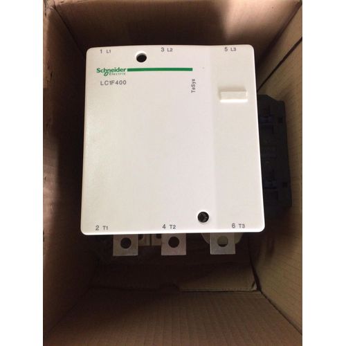 TeSys LC1F - contacteur - 3P - AC-3 440V - 400A - bobine 48Vca - LC1F400E7