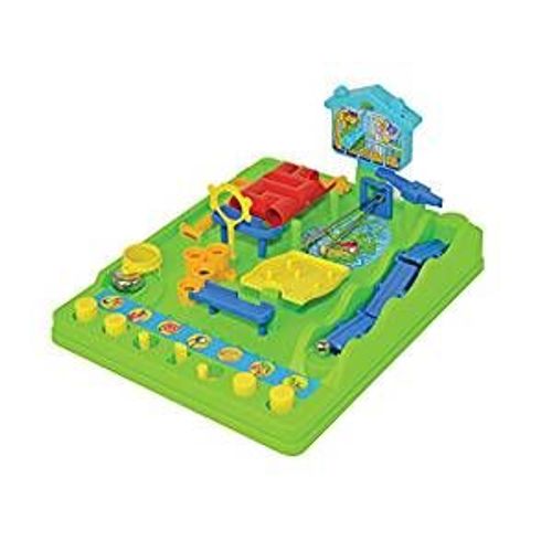 Tomy - T7070 - Jeu D'action Et De Réflexe - Tricky Bille