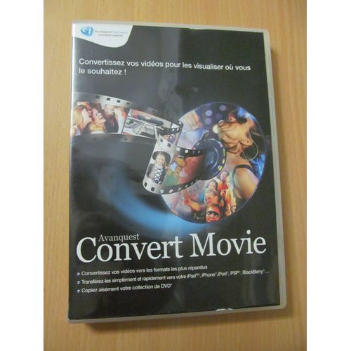 Convert Movie