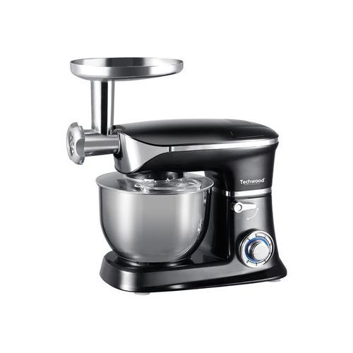 Techwood TRP-1366 - Robot pâtissier - 1300 Watt