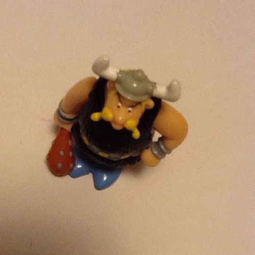 Figurine Bd Asterix