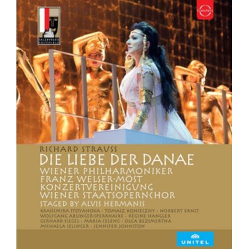 Die Liebe Der Danae Salzburg Festival We