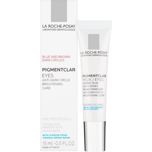 Pigmentclar Yeux Correcteur Intensif Anti-Cerne - La Roche Posay - Anti-Rides & Anti-?Ge 