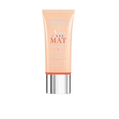 Bourjois - Air Mat - Fond De Teint 24h - T01 Rose Ivoire 