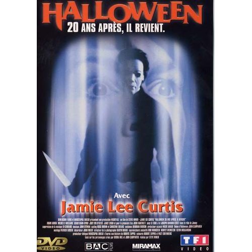 Halloween: H20