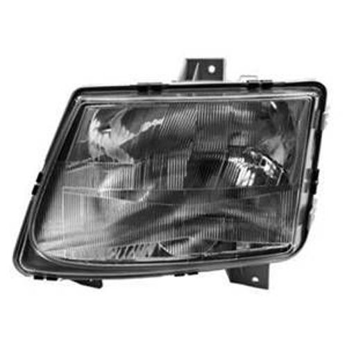 Phare Optique Avant Gauche Pour Mercedes Classe V (W638) 1996-2003, H4+H1, Manuel, Neuf