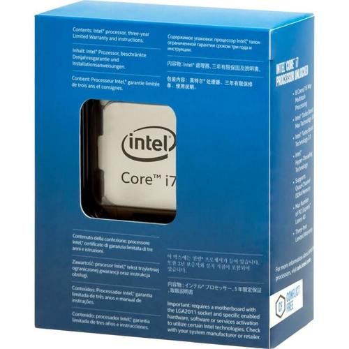 Intel Processeur Core i7 6900K Lga2011 3