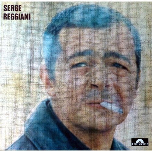 Serge Reggiani - Disque Vinyle Lp 33 Tours - Polydor 2393010 : Je Voudrais Pas Crever
