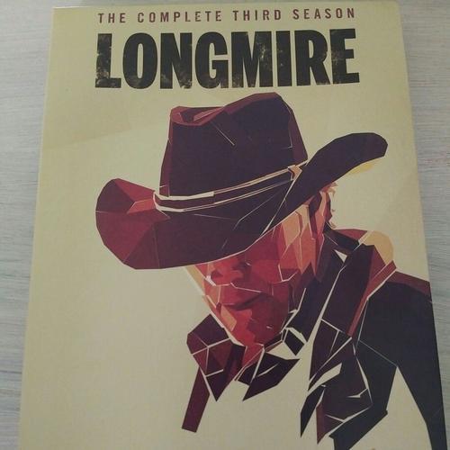 Longmire: The Complete 3rd Season