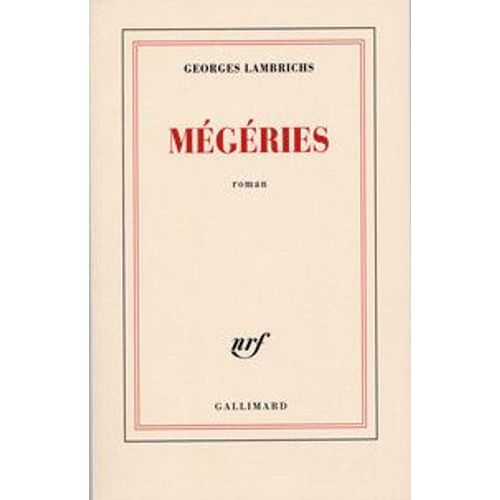 Mégéries.