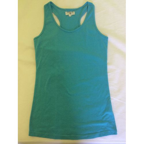 Débardeur Bleu Taille 1