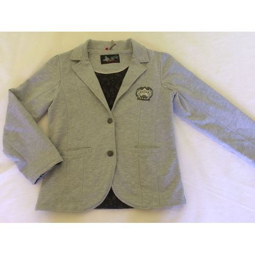Veste Grise Orchestra 12 Ans