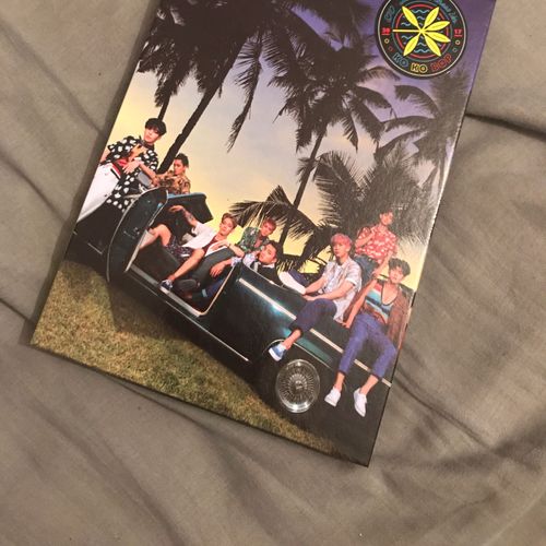 Album Kpop Exo The War