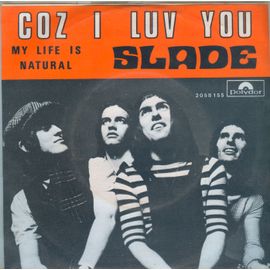 Coz I Luv You : My Life Is Natural