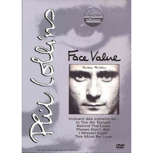 Phil Collins, Face Value
