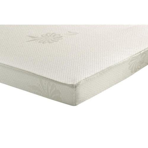 Domiva Matelas Pliant Bébé - Ecru - 120x60 Cm