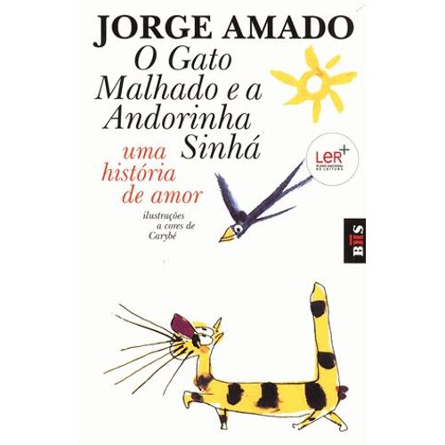 O Gato Malhado E A Andorinha Sinha - Una Historia De Amor