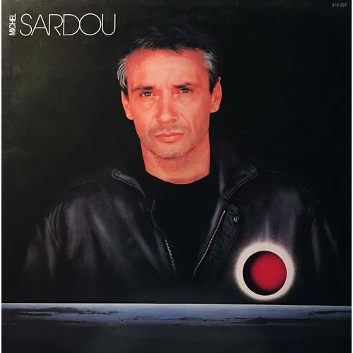 Michel Sardou - Disque Vinyle Lp 33 Tours - Trema 3102037 - 1987 : Musulmanes