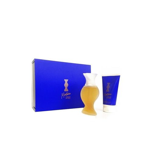 Montana Parfum De Peau Edt 100 Ml + B/L 150 Ml Set Regalo 