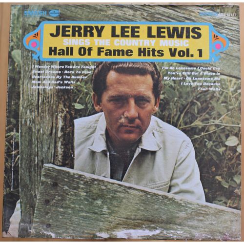 Sings The Country Music Hall Of Fame Hits Vol. 1