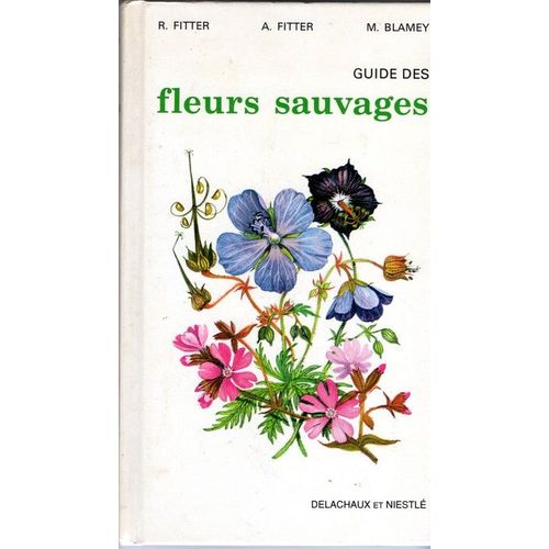 Guide Des Fleurs Sauvages