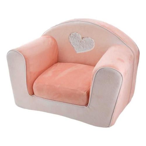 Domiva Fauteuil Chauffeuse Lapinou - 43x55.5 Cm